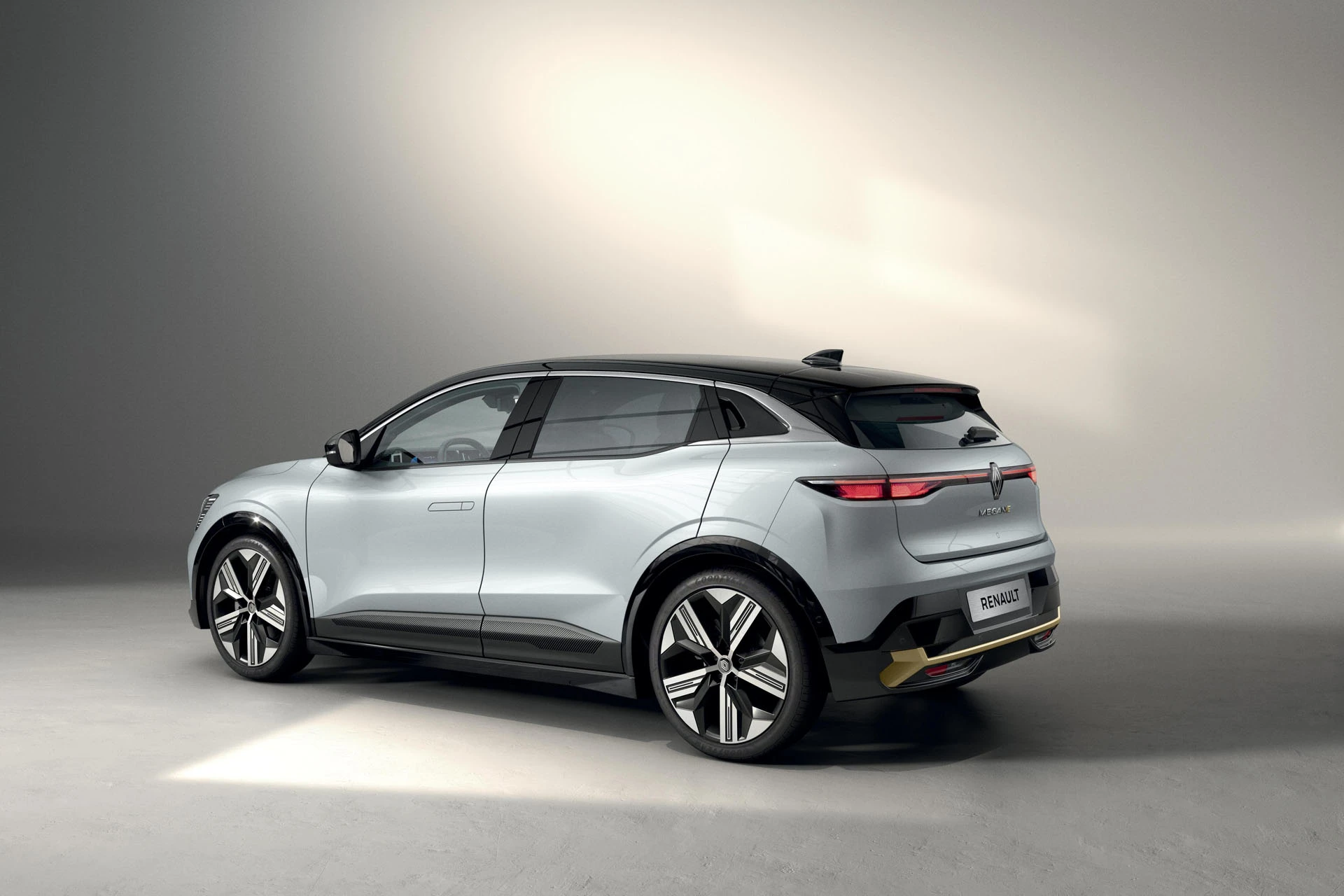 Renault Megane Electric2022 Fra Siden Studie