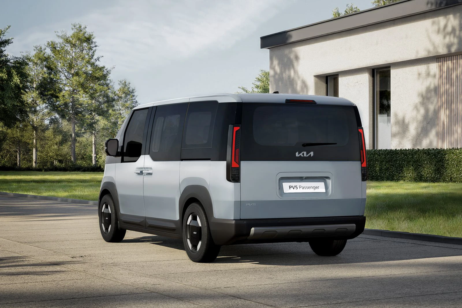 Kia PV5 2025 Bagfra