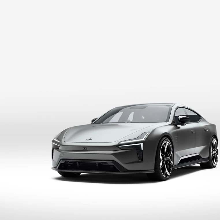 Polestar 5 2025 Skraa Forfra