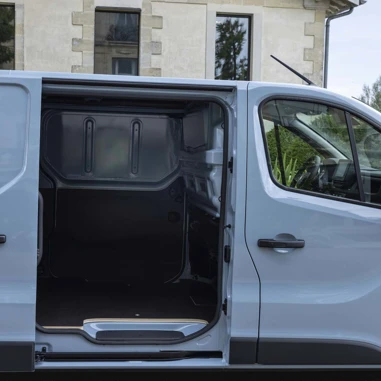 Renault Trafic E Tech Electric 2024 Aaben