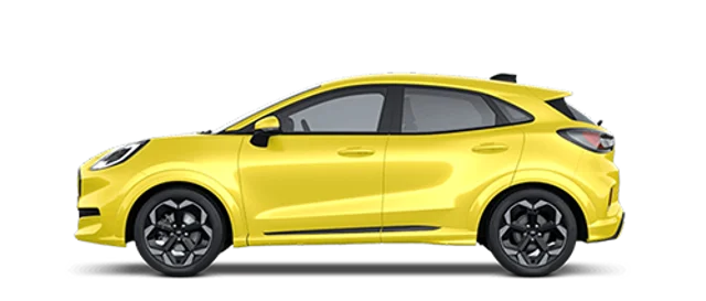 Ford Puma Gen-E