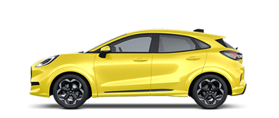 Ford Puma Gen-E