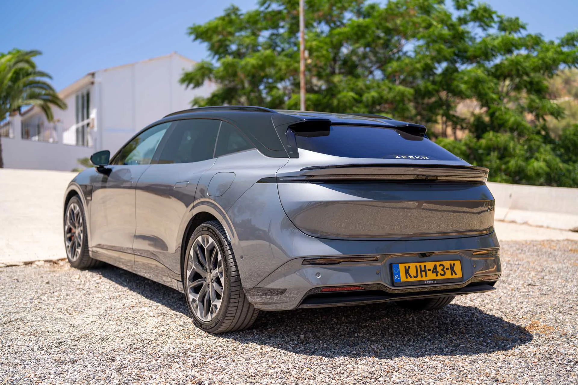 Bilguiden Zeekr 7GT 18