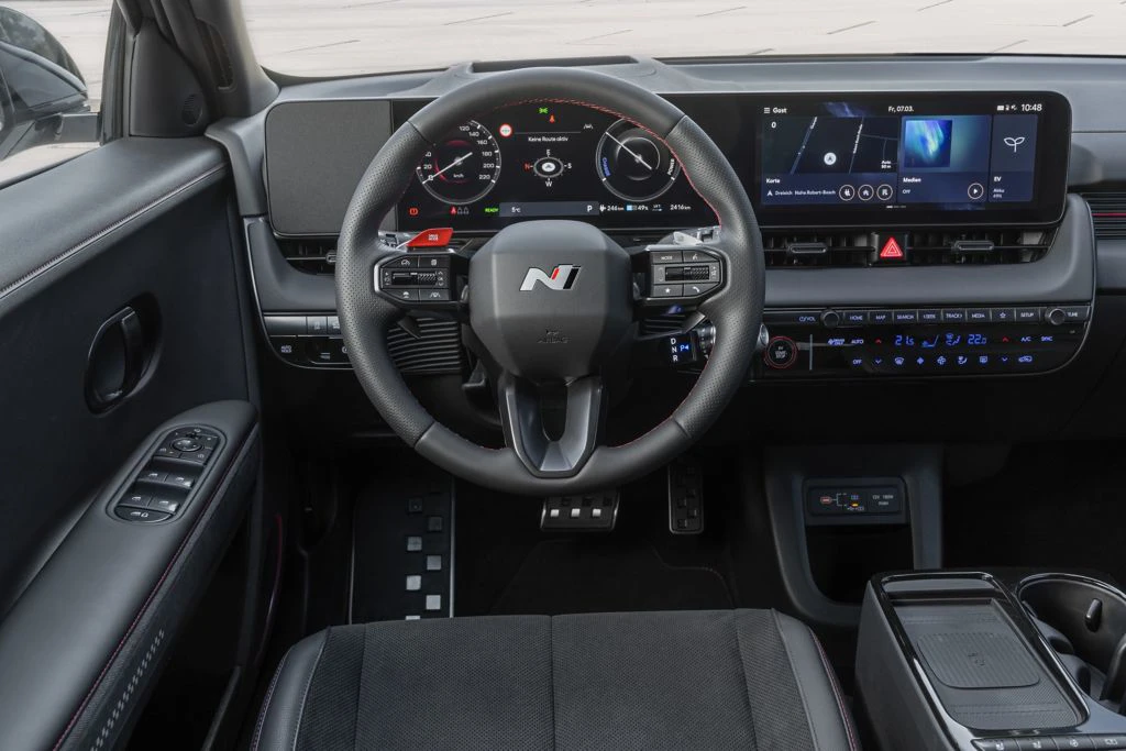 Hyundai IONIQ 5 N-Line 2025 Rat
