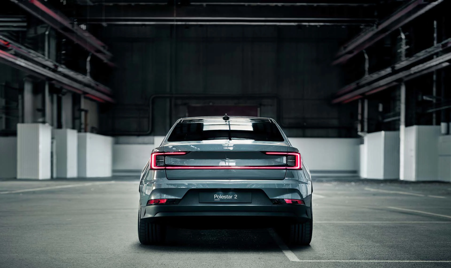 Polestar 2 2023 Bagfra