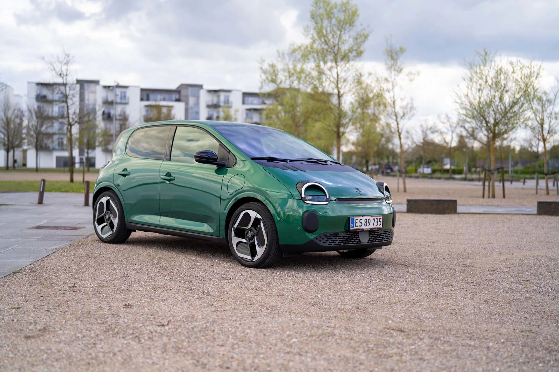 Bilguiden Renault Twingo 11