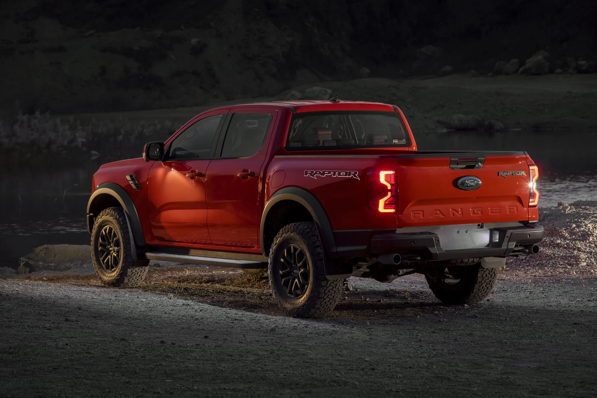 2022 NEXT GEN RANGER RAPTOR EXTERIOR 25