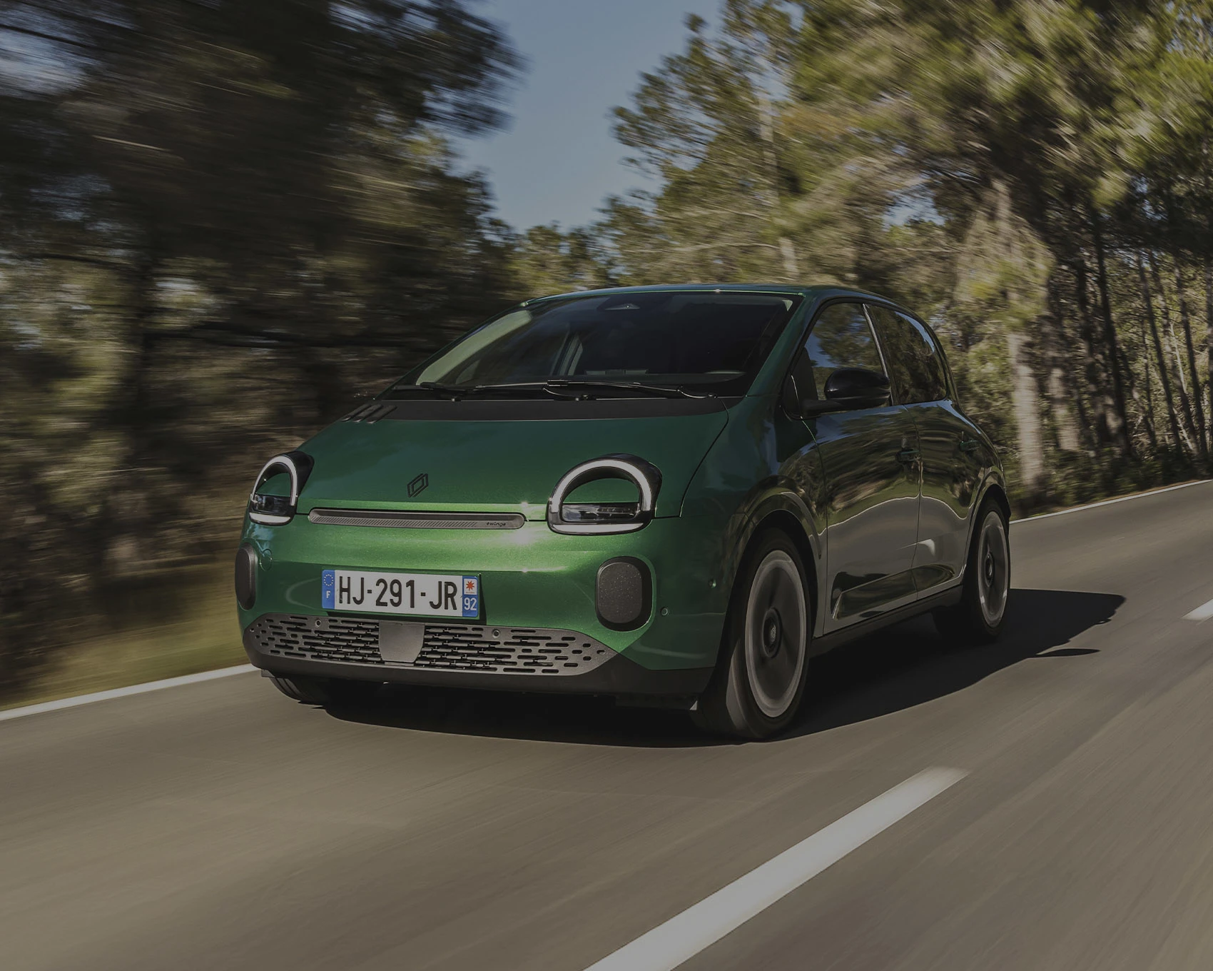 Tillykke Med Din Renault Twingo