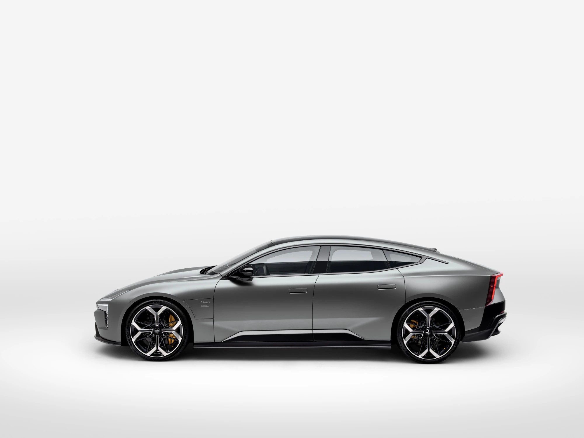 Polestar 5 2025 Side