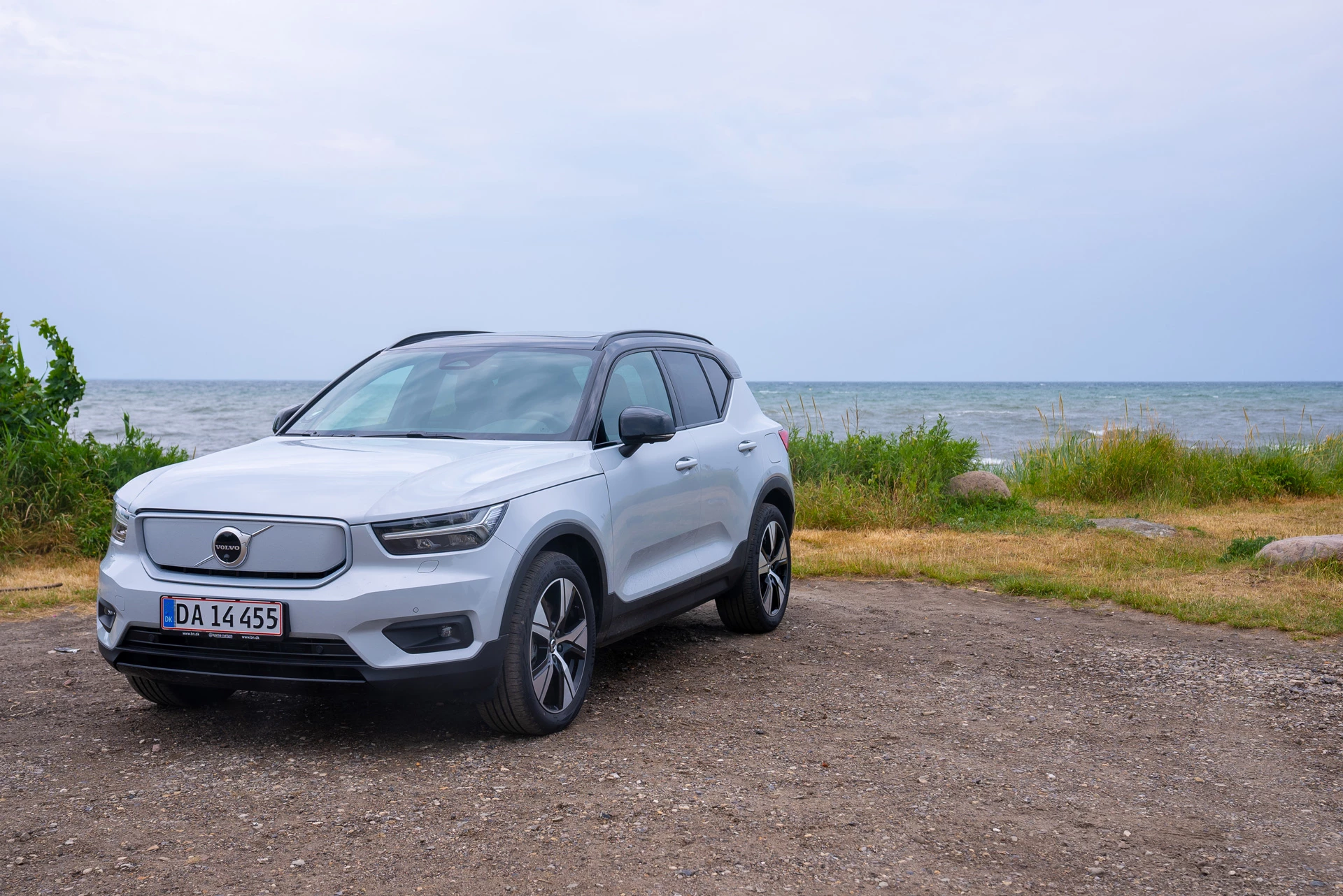Volvo Xc40 Rechargetwin Front