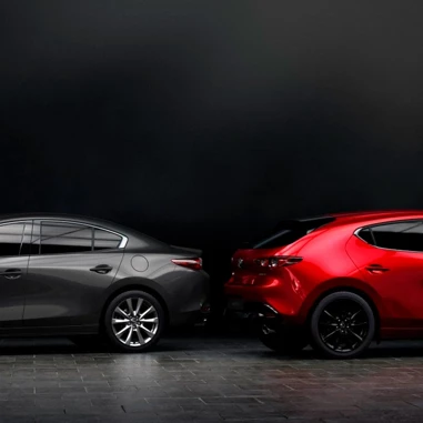 Mazda 3 2019