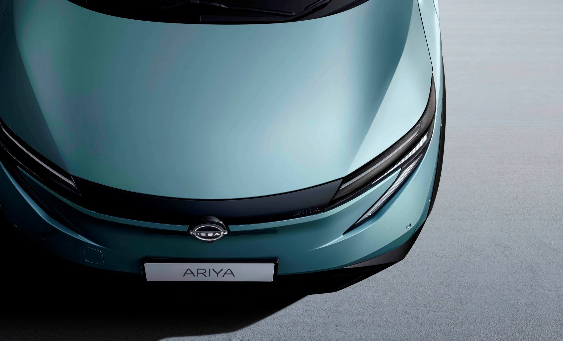 Nissan ARIYA 2026 Forende