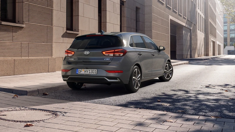 Hyundai I30 2024 H Bag