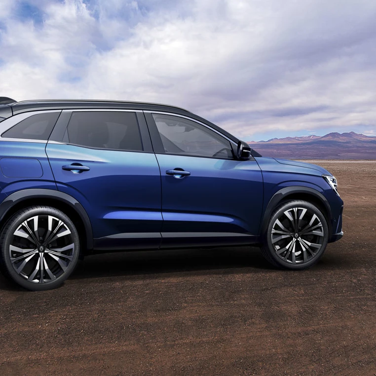 All New Renault Austral (1)