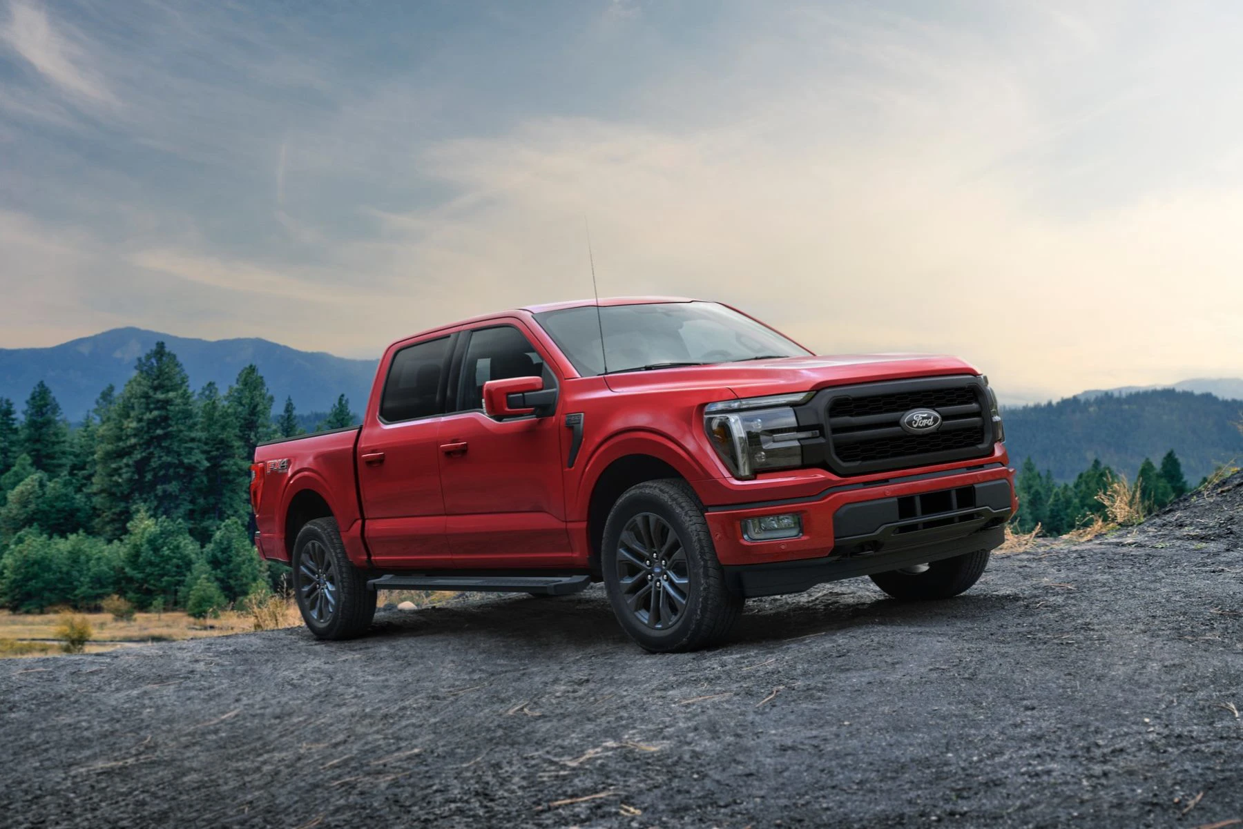 F150 Lariat MY24 Eks