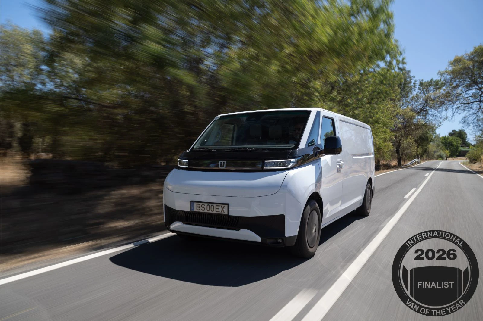 Farizon SV IVOTY Finalist 2025