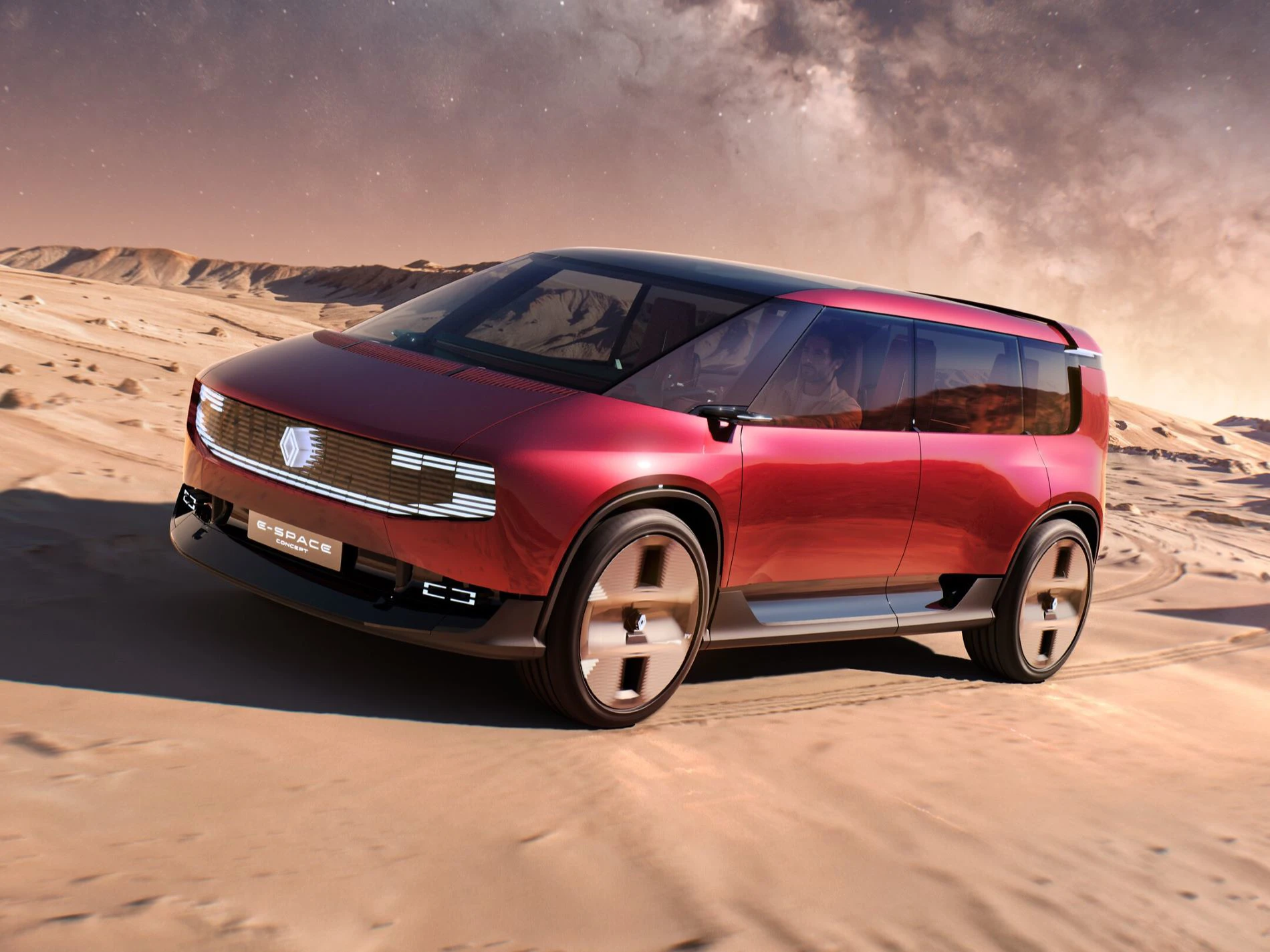 Renault E Space Concept (2)