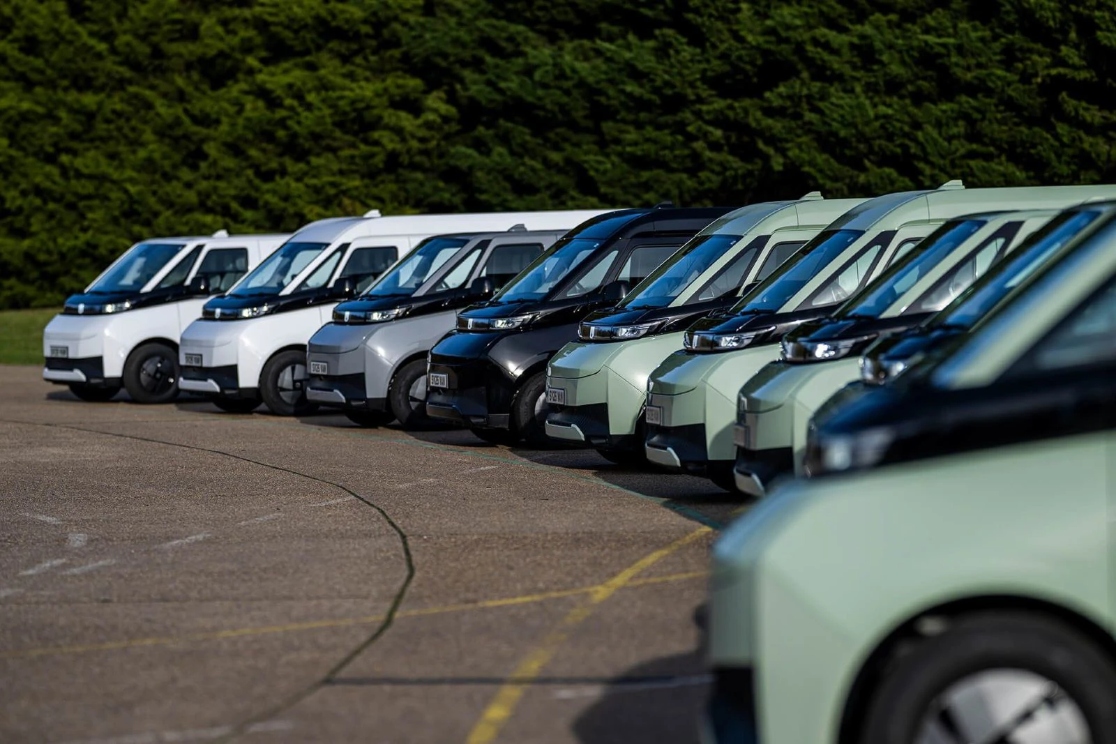 Farizon Mange Modeller