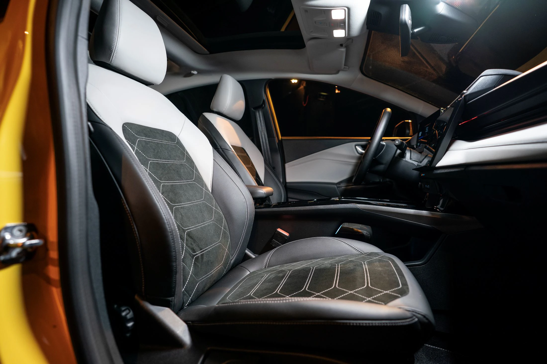 Ford Puma Gen E Elektrisk 2024 Forsaeder