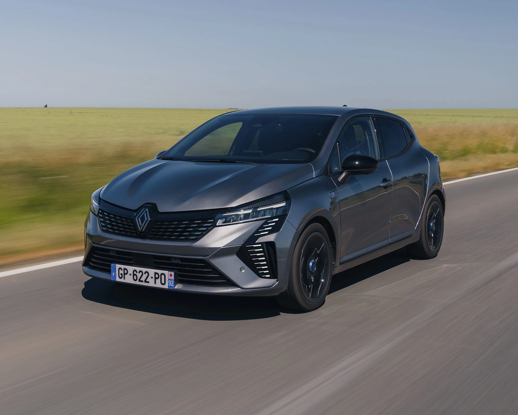 Tillykke Med Din Renault Clio