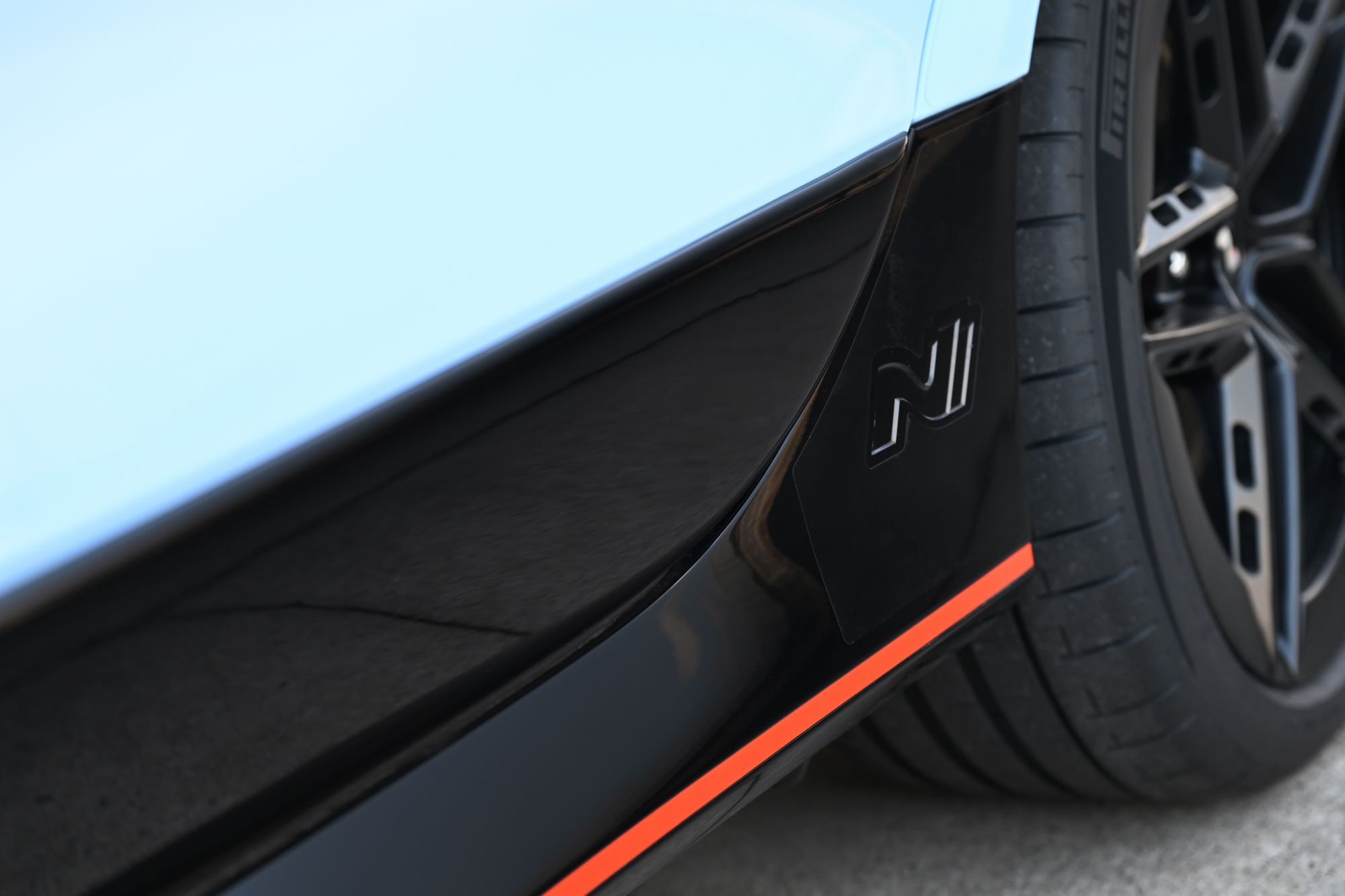 Hyundai IONIQ 6 N 2025 Lister