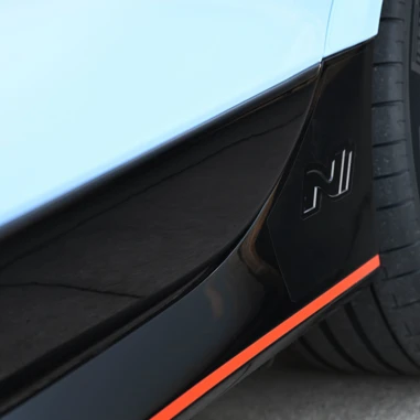 Hyundai IONIQ 6 N 2025 Lister