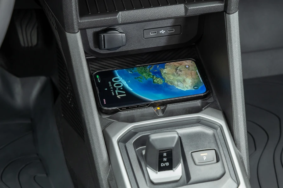 DACIA DUSTER 2025 MOBILOPLADER