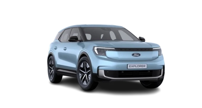 Ford Explorer Ny Privatleasing