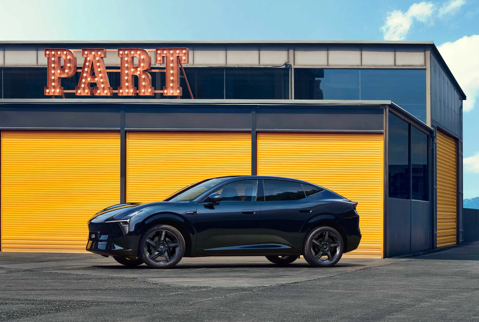 Black Edition Urban