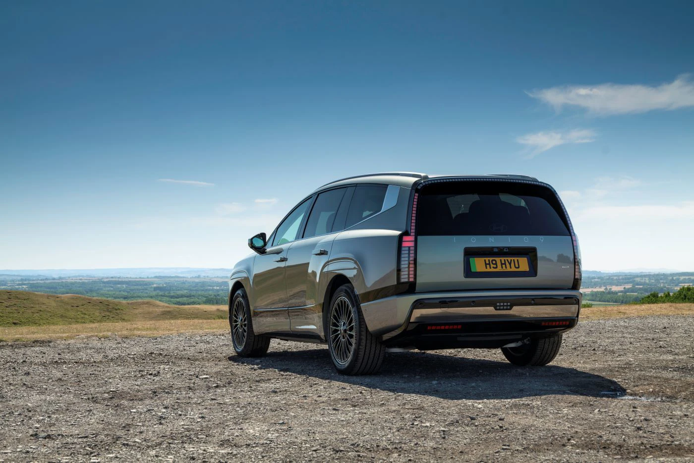 Hyundai IONIQ 9 2025 Bagfra