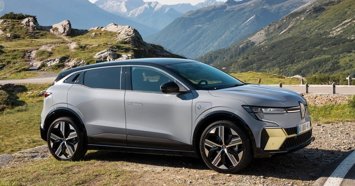 Brugt Renault Megane E-Tech Electric I Se aktuelle biler » (Få godt tilbud)