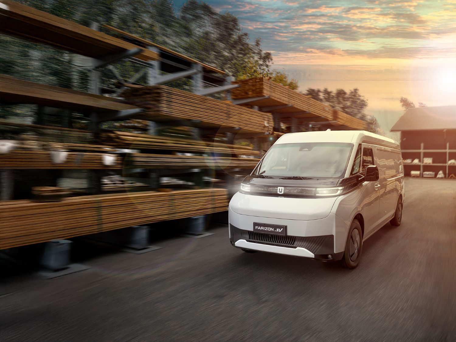 Farizon SV 2026 Koerende