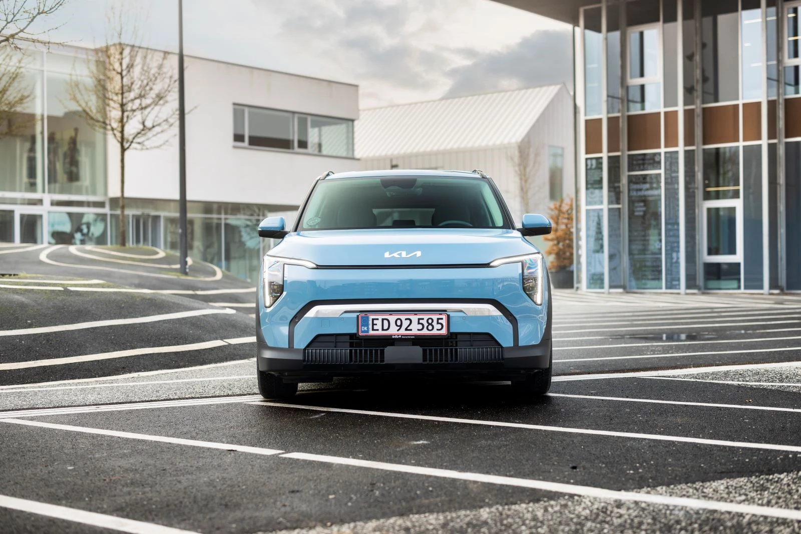 Kia EV3 Aarets Bil Danmark