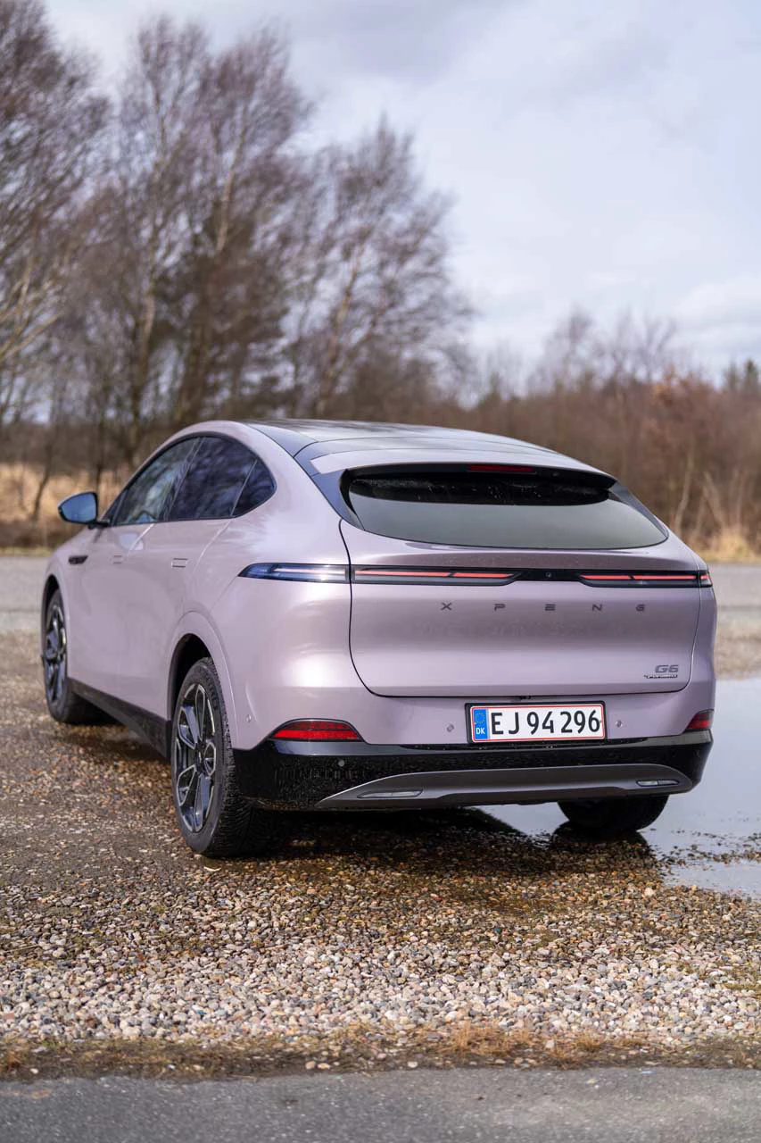 Bilguiden Xpeng G6 9