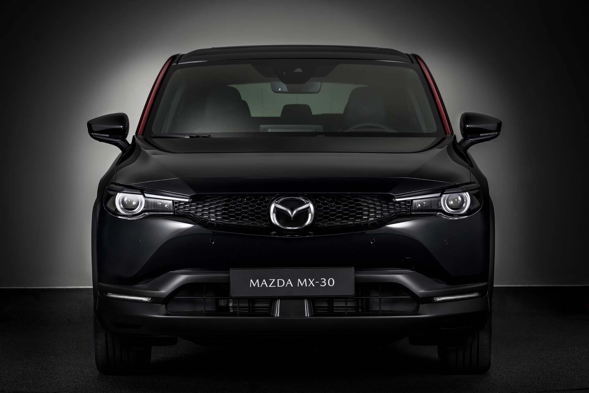 Mazda MX 30 2023 Front
