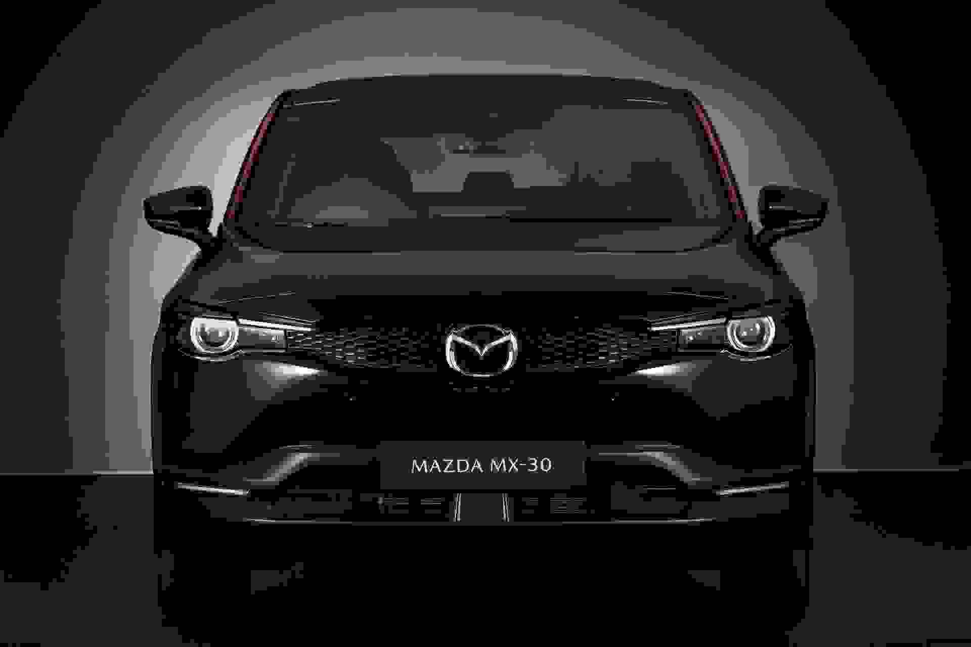 Mazda MX 30 2023 Front