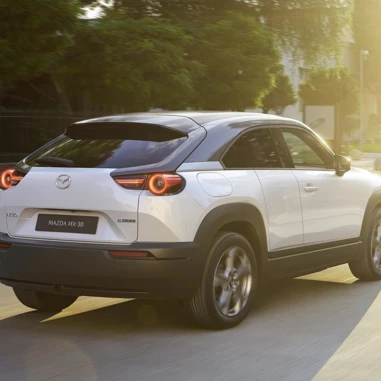 Mazda MX 30 2021 1600 76