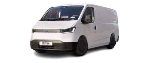 Ford Transit City 2026 Thumbnail
