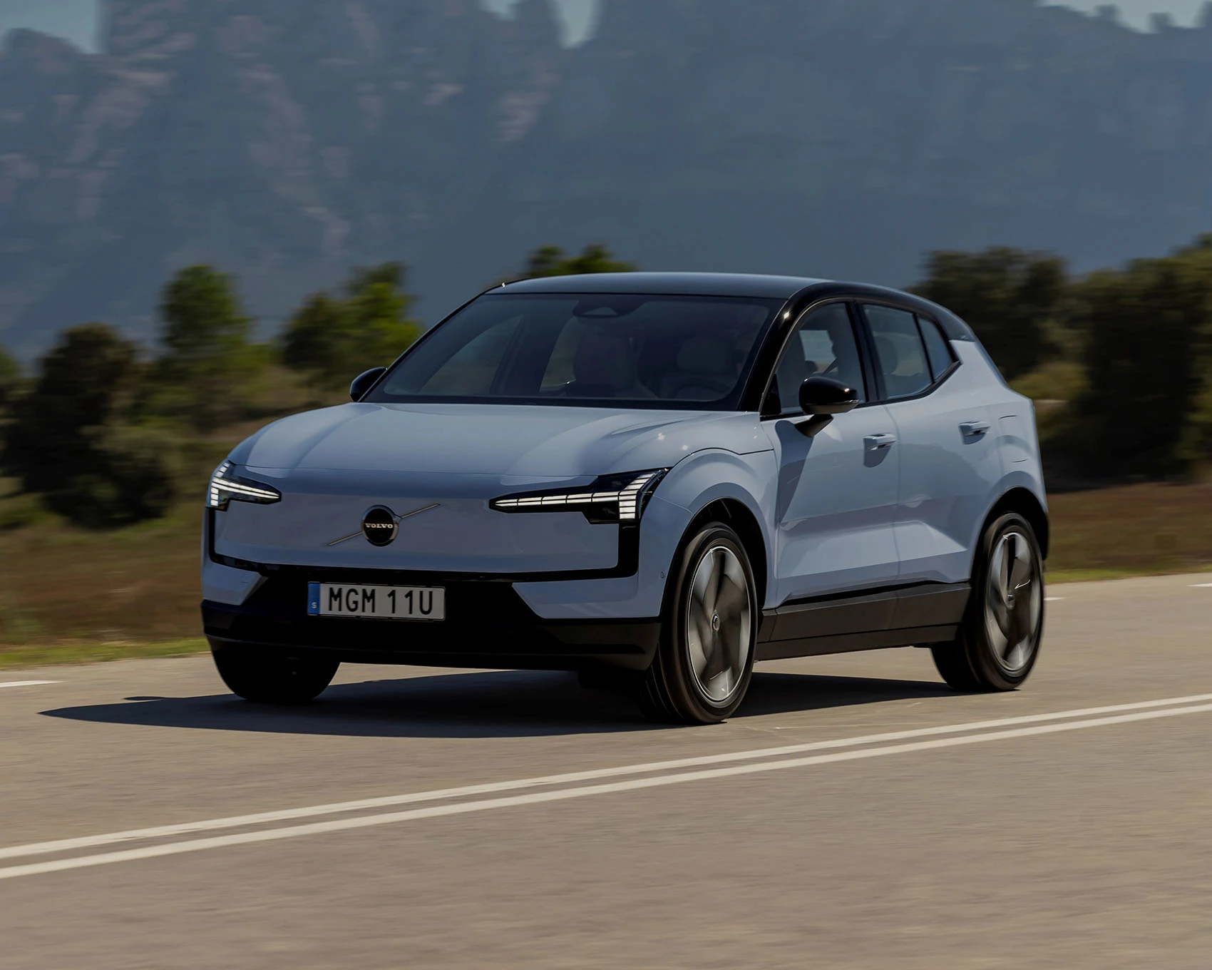 Tillykke Med Din Volvo EX30