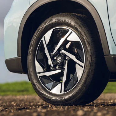 Suzuki Vitara 2025 Hjul