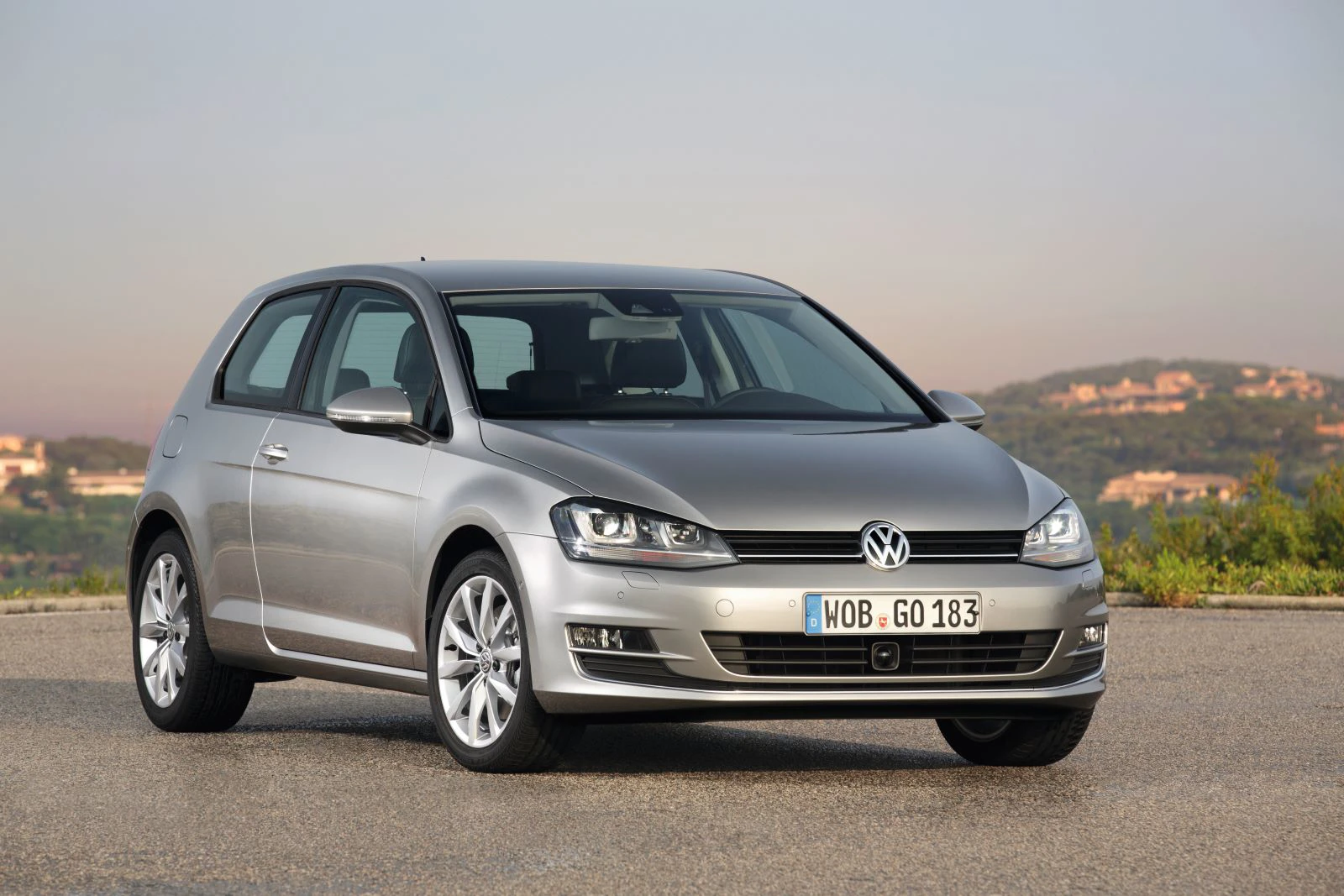 2019 Volkswagen Golf