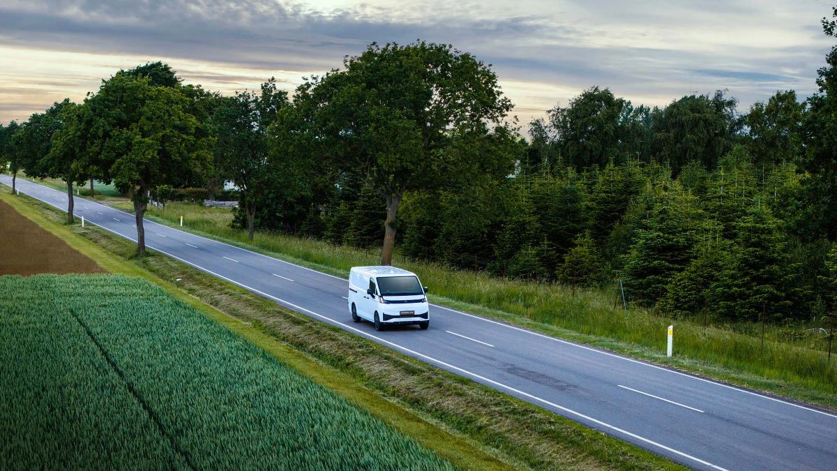 Farizon V7E 2026 Koerende