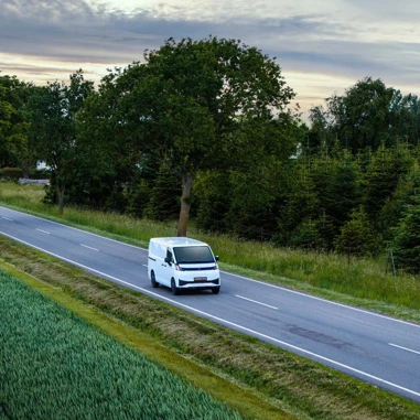 Farizon V7E 2026 Koerende