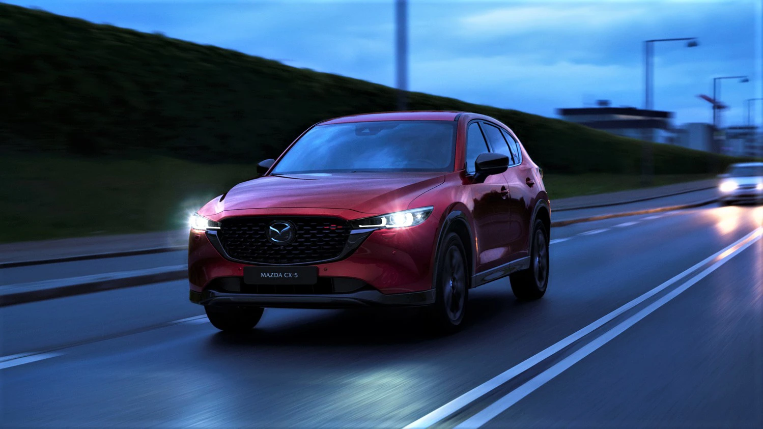 Mazda Cx5 7