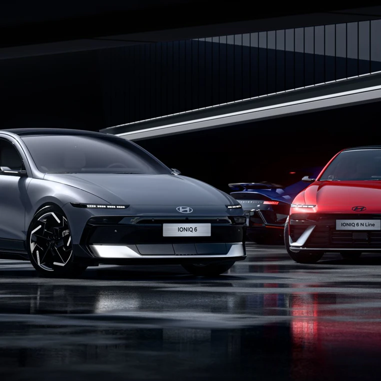 Hyundai IONIQ 6 2025 To Modeller