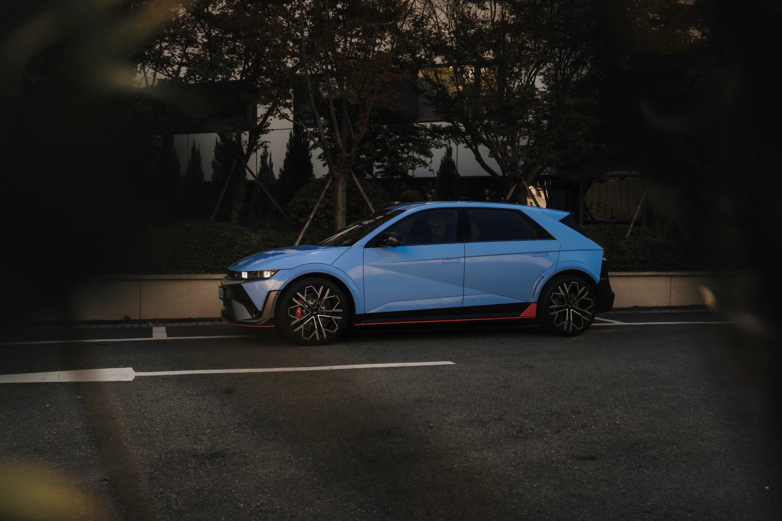 Hyundai IONIQ 5 N 2025 Side (2)