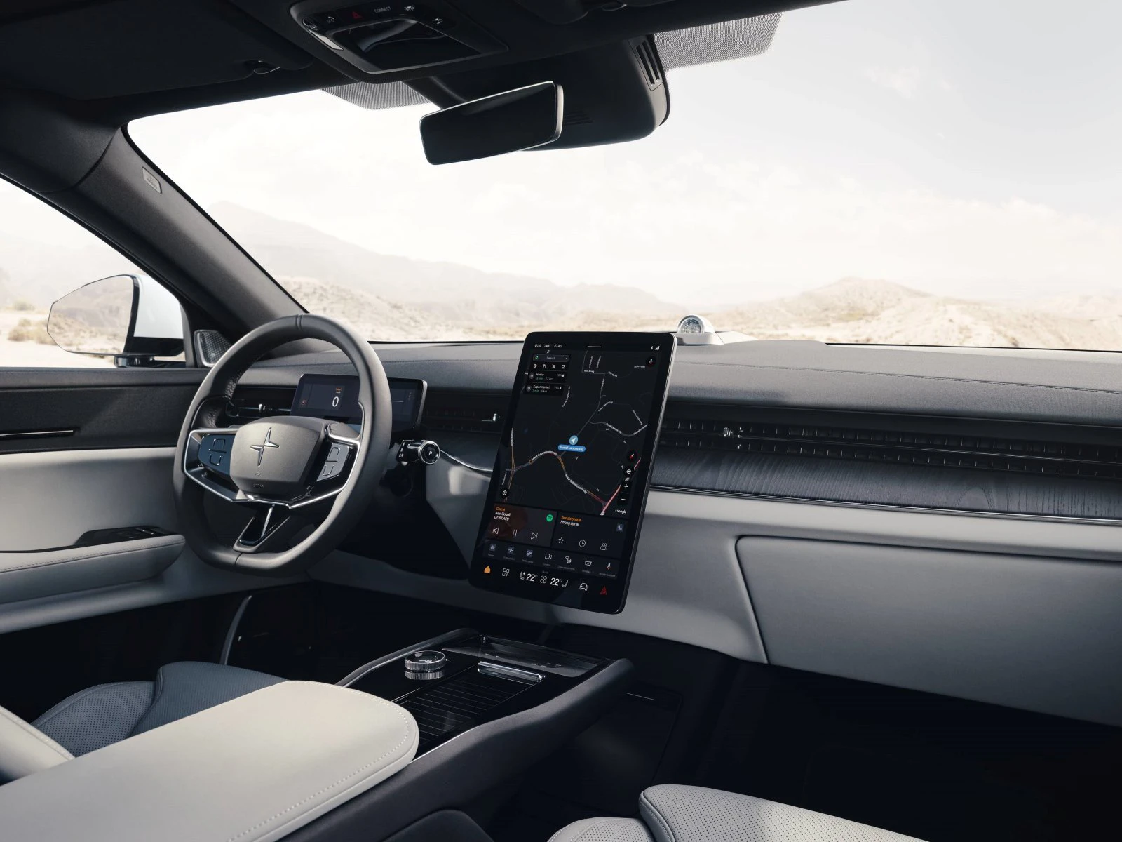 Polestar 3 2026 Udsyn