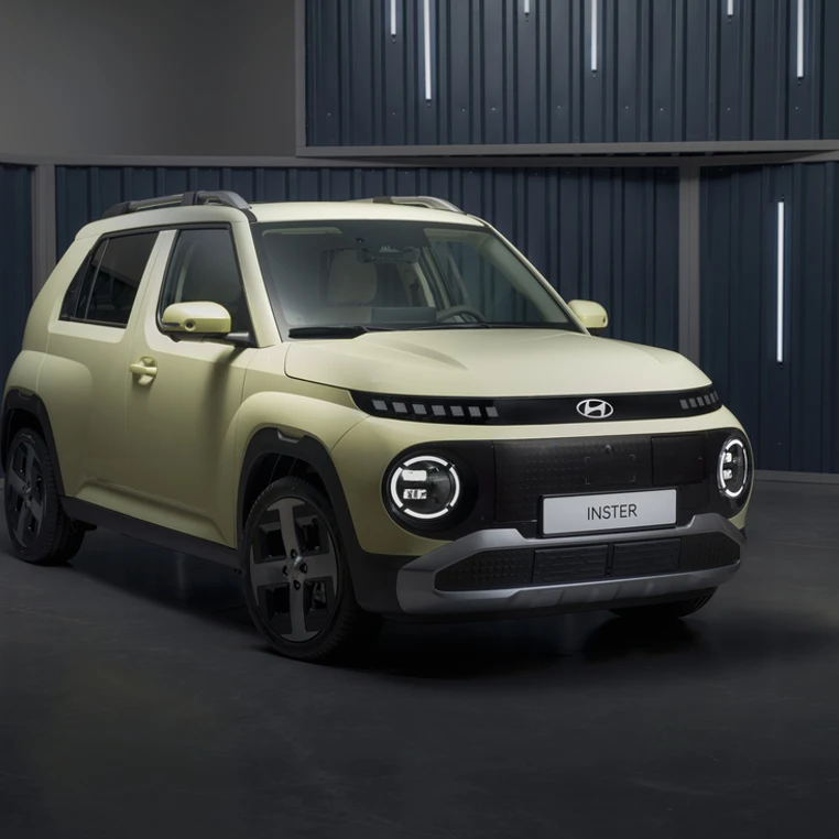 Hyundai Inster 2024 H Front