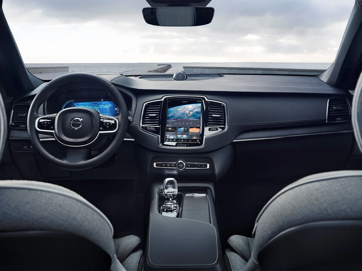 Volvo Selekt Softwareopdatering