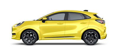 Ford Puma Gen-E